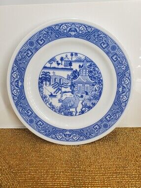 Calamityware "Now What? Series" Porcelain Salad Plate "Major Dodo" 2019 (NAV1)